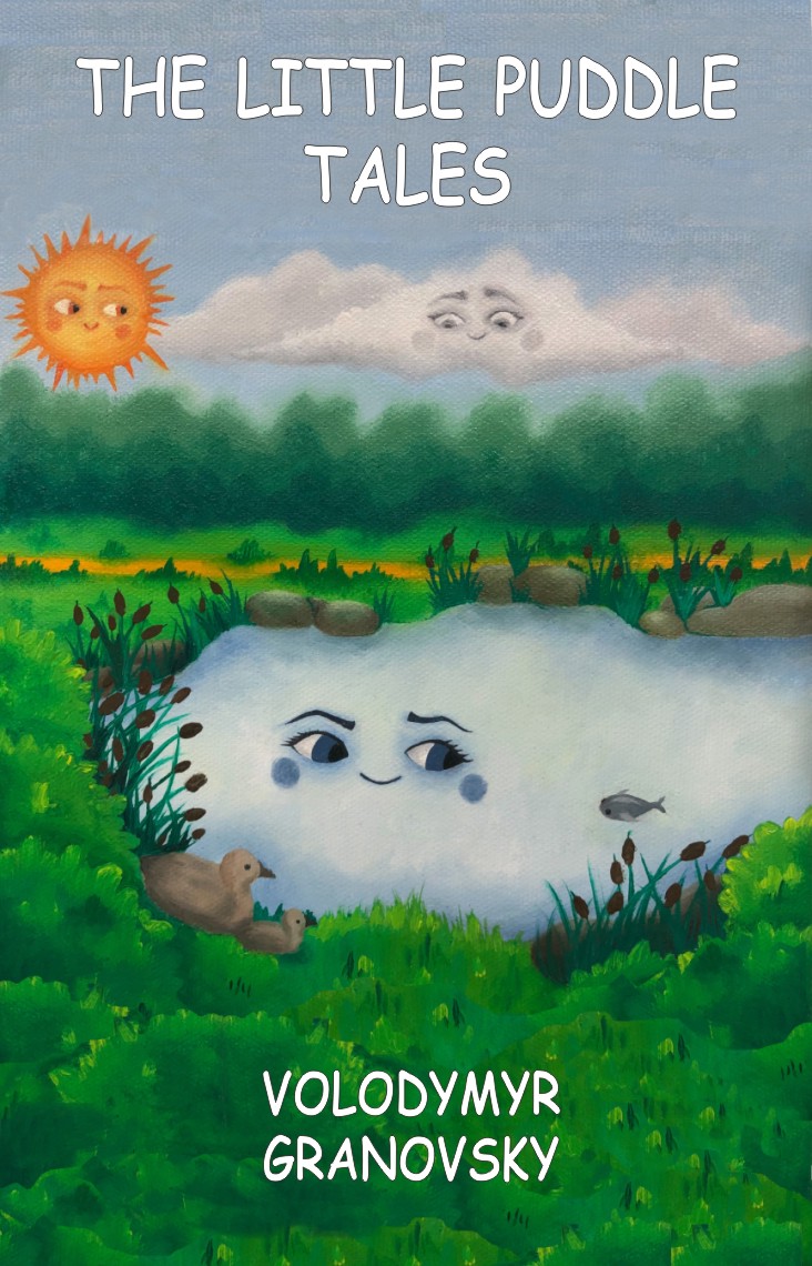 The Little Puddle Tales